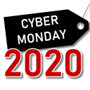 Cyber Monday ads 2020 Icon