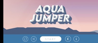 Aqua Jumper - Dive In! screenshot 3