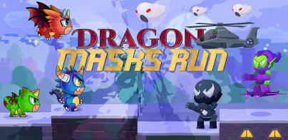 Dragon Masks Run