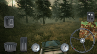 Offroad Truck Driving 3D screenshot 3