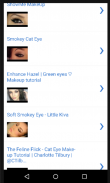 Eye Makeup Videos screenshot 2