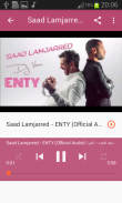 أغاني سعد لمجرد بدون نت 2020 saad lamjarred screenshot 2