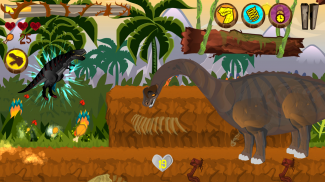 Dino run 3 Baby Dino runner cave adventure for Android - Download