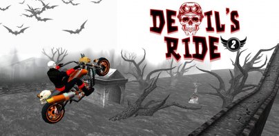 Devil's Ride Bike Stunt Game