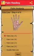 Palm Reading screenshot 2