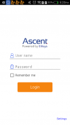 Ascent Mobile - ESS screenshot 0