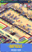 Car Industry Tycoon - Idle Car Factory Simulator screenshot 2