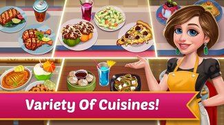 Celeb Chef: Best Restaurant Cooking Games 🍲🎮 screenshot 7