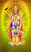 Hanuman Live Wallpaper screenshot 5