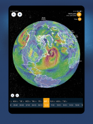 Ventusky: خرائط الطقس screenshot 12