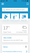 MyCiTi Cape Town Official App screenshot 0