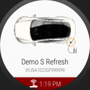 Dashboard for Tesla screenshot 0
