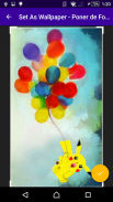 Poke Wallpapers Designs  - Fondos de pantalla screenshot 6