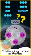 Word Galaxy - Word Link Puzzle Game screenshot 3