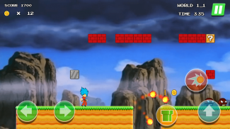 Super Stick Z Go - New Free Adventure Game screenshot 2