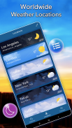 Local Weather Forecast& Widget screenshot 4