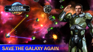 Space Rangers: Legacy screenshot 0
