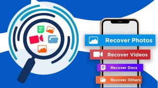 Recover Deleted Photos & Video screenshot 0