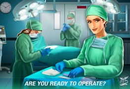 Operate Now: Hôpital - Jeu de chirurgie screenshot 9