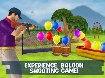 Air Balloon Shooting Game screenshot 9