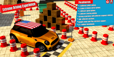 Dr. Parker : Simulación de aparcamiento real. screenshot 12