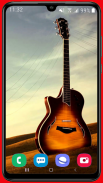 Guitar HD Wallpaper screenshot 12