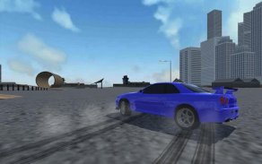 Japan Cars Stunts and Drift screenshot 7