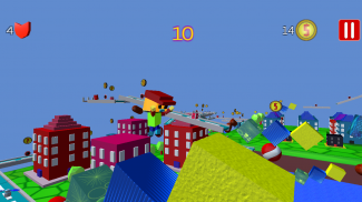 ROBYOX :  The Super Adventure 3D screenshot 3