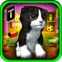 Cat Frenzy 3D Icon