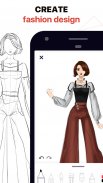 Fashion Design Sketches: Style screenshot 4