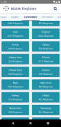 Mobiles Ringtones Download All Mp3 Ringtones Free screenshot 0