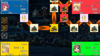 Billionaire Quest 2 screenshot 4
