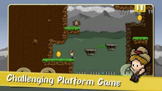 Timmy's World - Super Adventure Platformer screenshot 1