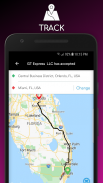 Karshypr: The Car Shipping App, Free Quotes & GPS screenshot 3