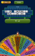 Word Fortune - Wheel of Phrases Quiz screenshot 7