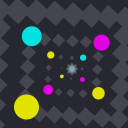 Three Dots - Fun Colour Game