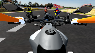 Moto Bike Racing Super Hero Motorcycle Racing Game screenshot 10