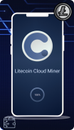 Litecoin Cloud Miner screenshot 3