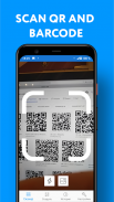 QR code Reader & Scanner app screenshot 3