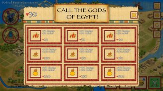 Defense of Egypt TD: tower defense game free screenshot 4