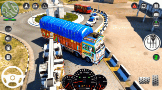 US Truck Sim: Cargo Transport screenshot 1