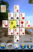 Diamond Solitaire HD Free screenshot 9