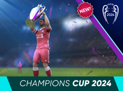 Campionato di calcio 2020 screenshot 2
