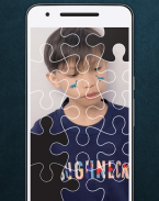 Rasyah Rasyid Jigsaw Puzzle screenshot 1