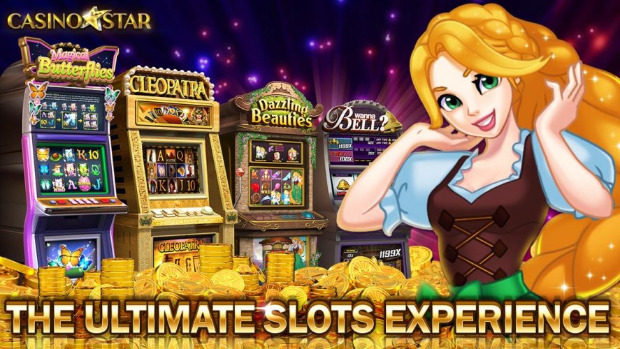 Casinostar Free Slots Download