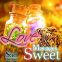 Love and Romance Wishes Quotes Icon