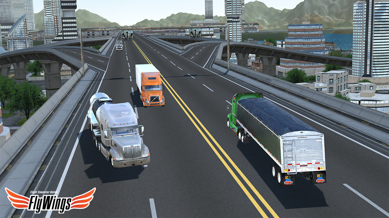 Truck Simulator 2016 Free Game - Загрузить APK для Android | Aptoide