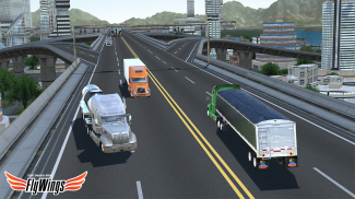 Truck Simulator 2016 Free Game screenshot 4