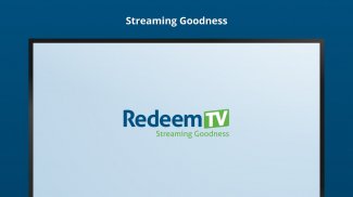 Redeem TV screenshot 12