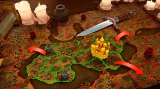 Lords of Discord: Turn Based Strategy RPG screenshot 4